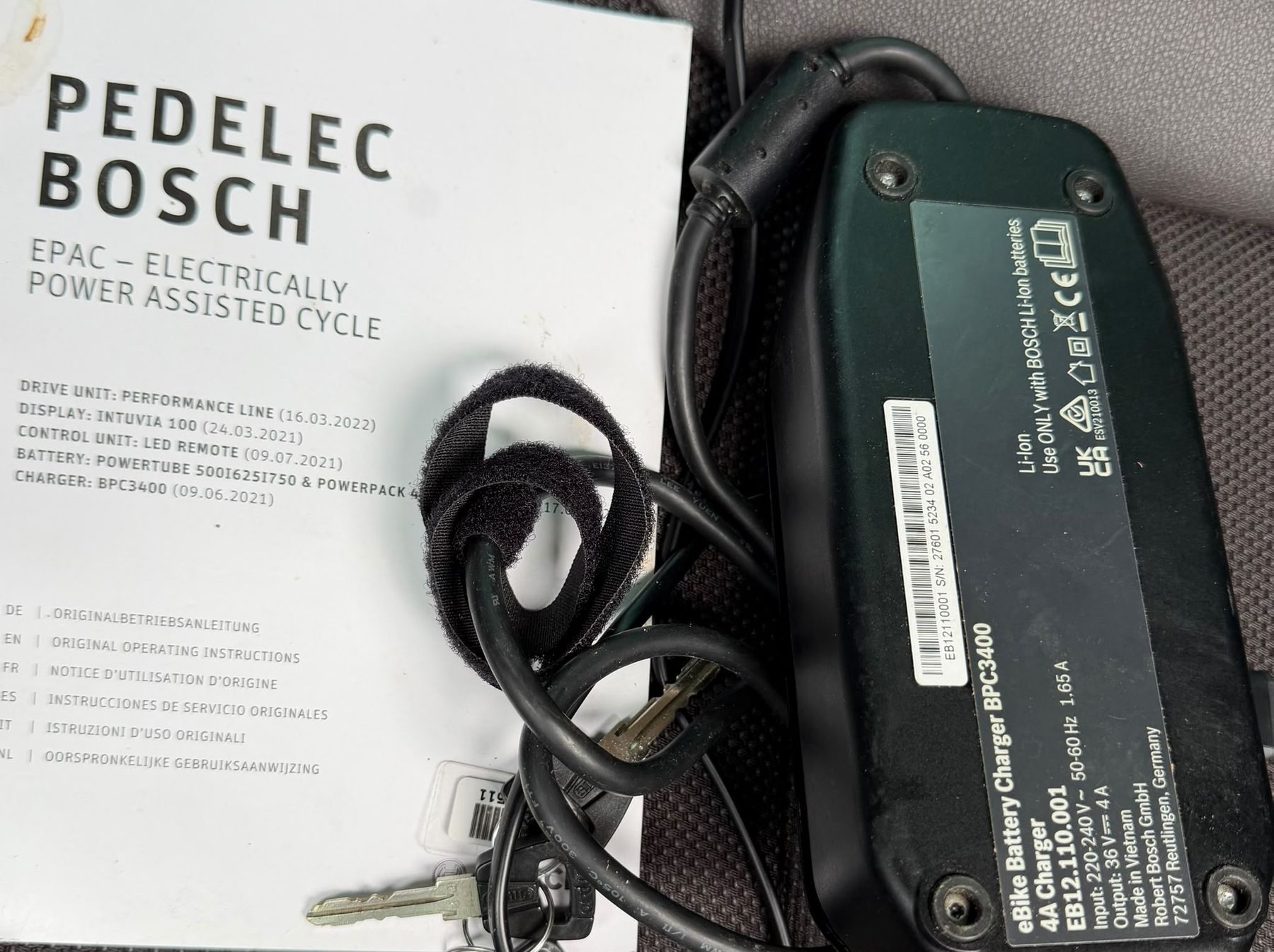 Vélos: Kalkhoff E-Bike(Gr. S / 43) Bosch Smart System – D'occasion à Zug par abv_9t5d 3
