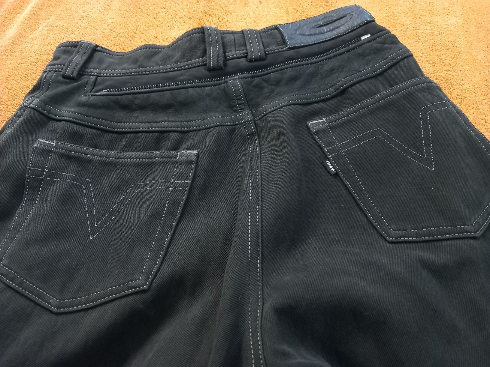 Jeans: BMW Jeans Grösse 40 – Usato da Hochwald venduto da motowear-secondhand 5