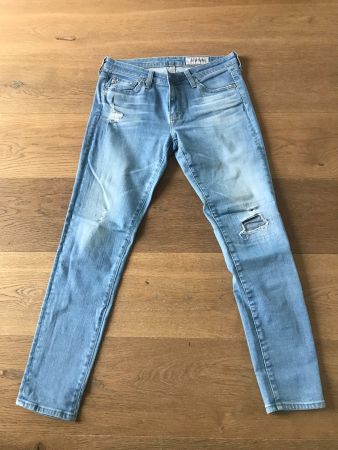 AG Adriano Goldschmied Jeans Grösse 28 (36) super skinny