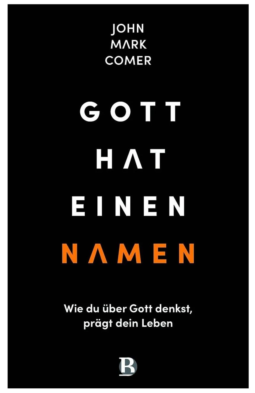Bücher: Buch: Gott hat einen Namen  – Neu (gemäss Beschreibung) aus Spiez von Tommy29