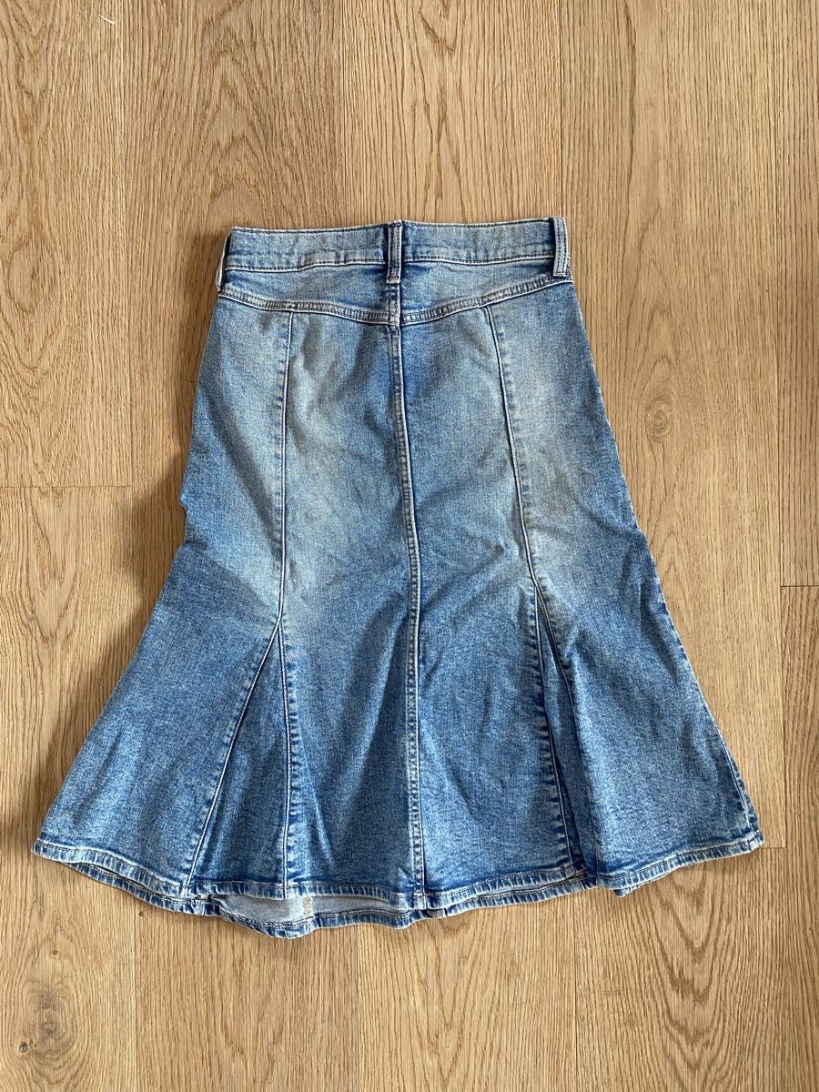 H&M Vestiti & Gonne: Jeansrock Gr. 140 – Usato da Lützelflüh-Goldb venduto da N.H. 1