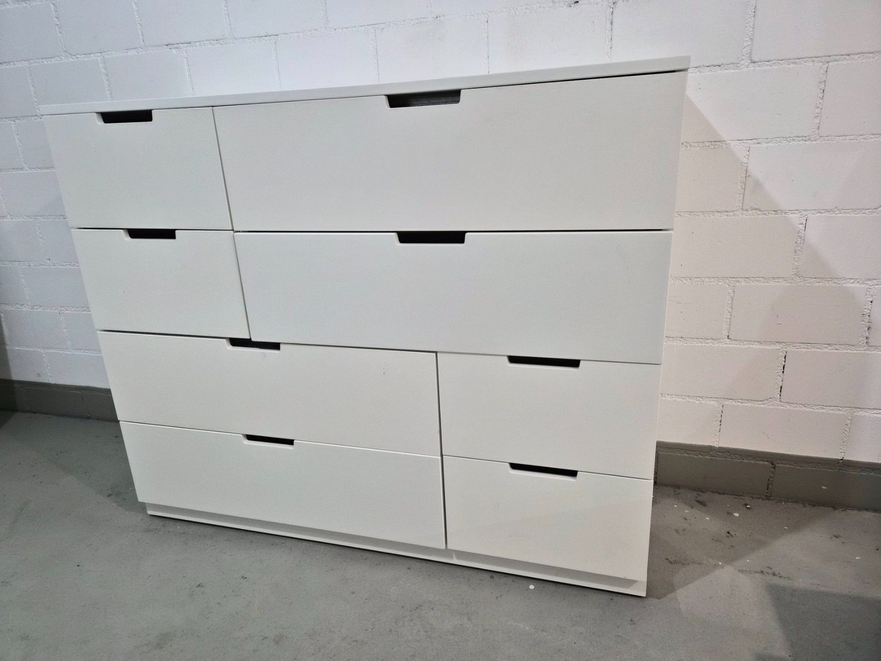 Ikea Kommoden: Kommode weiss mit sieben Schubladen – Gebraucht aus Wil SG von san_tpd2 3