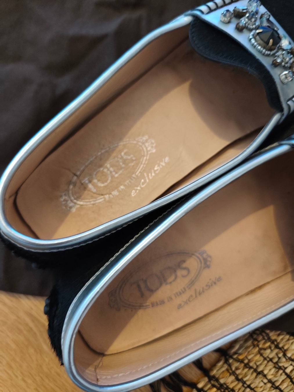 Tod'S Scarpe da donna: Mocassins Tod's – Usato da Montreux venduto da LeVintage33 5