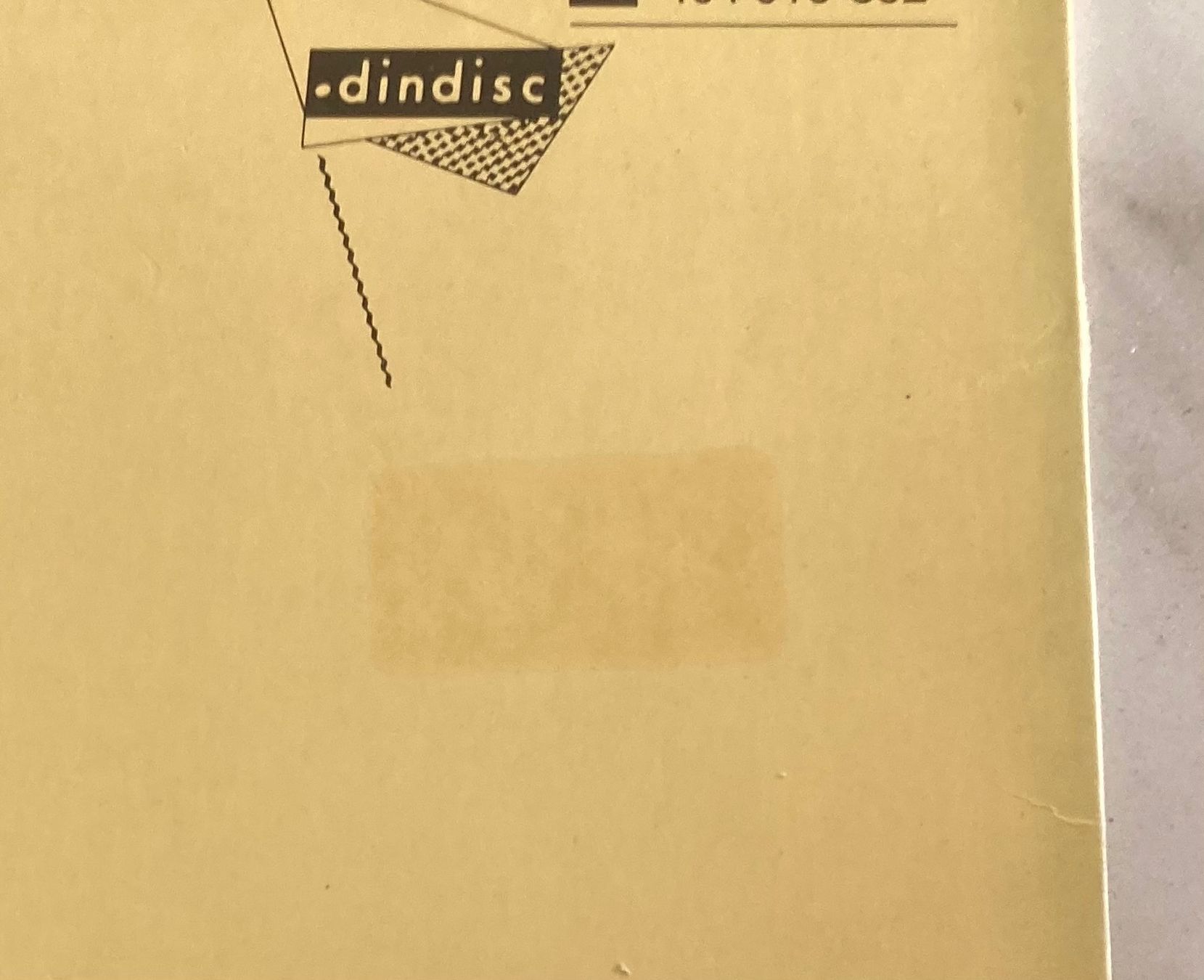 Dischi in vinile: ORCHESTRAL MANOEUVRE IN THE DARK - ARCHITECTURE & MORALITY – Usato da Poliez-Pittet venduto da Newtown-Records 4