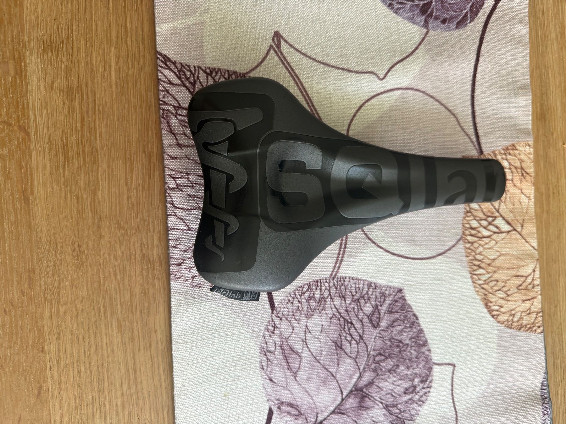 Pièces détachées: SQlab 612 ERGOWAVE R LTD. TEAM - CARBON Sattel – D'occasion à Rotkreuz par 74max 1
