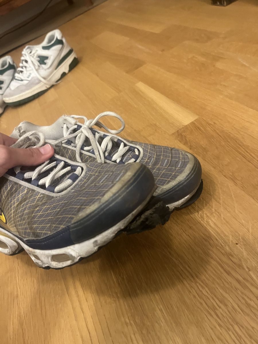Nike Herrenschuhe: Nike Air Max Sneakers – Gebraucht aus Winterthur von 3mi_2kpf 3