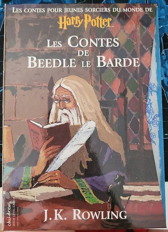 Bücher: Différents livres Harry Potter – Gebraucht aus Renens von Flocha 2