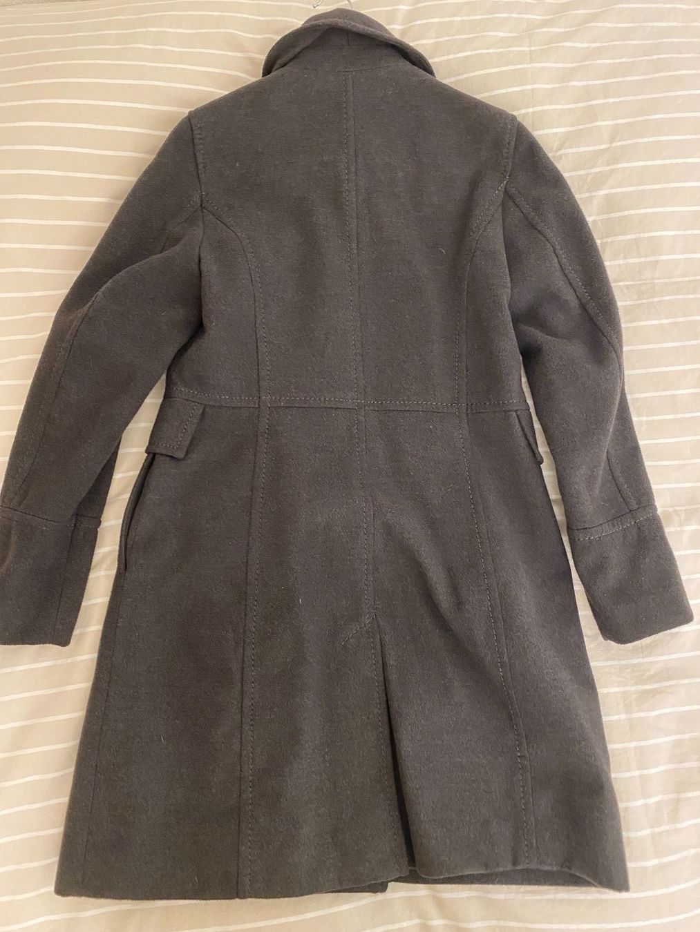 H&M Cappotti: Mantel Grau Grösse 36 – Nuovo (secondo la descrizione) da Cham venduto da Eliissa 9