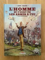 L'HOMME QUI N'AIMAIT PAS LES ARMES À FEU / TOME 2