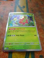 POKEMON  Meganium   I  MEG EN  010/132   HP160  2025