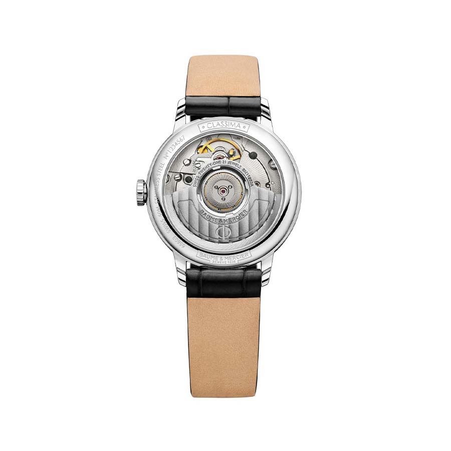 Baume & Mercier Orologi: Baume et Mercier "Classima" Lady Auto MOA10313 – Usato da Hombrechtikon venduto da bettersurfer 1