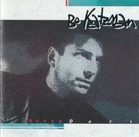 Bo Katzman – Seven Days  (F6) CD