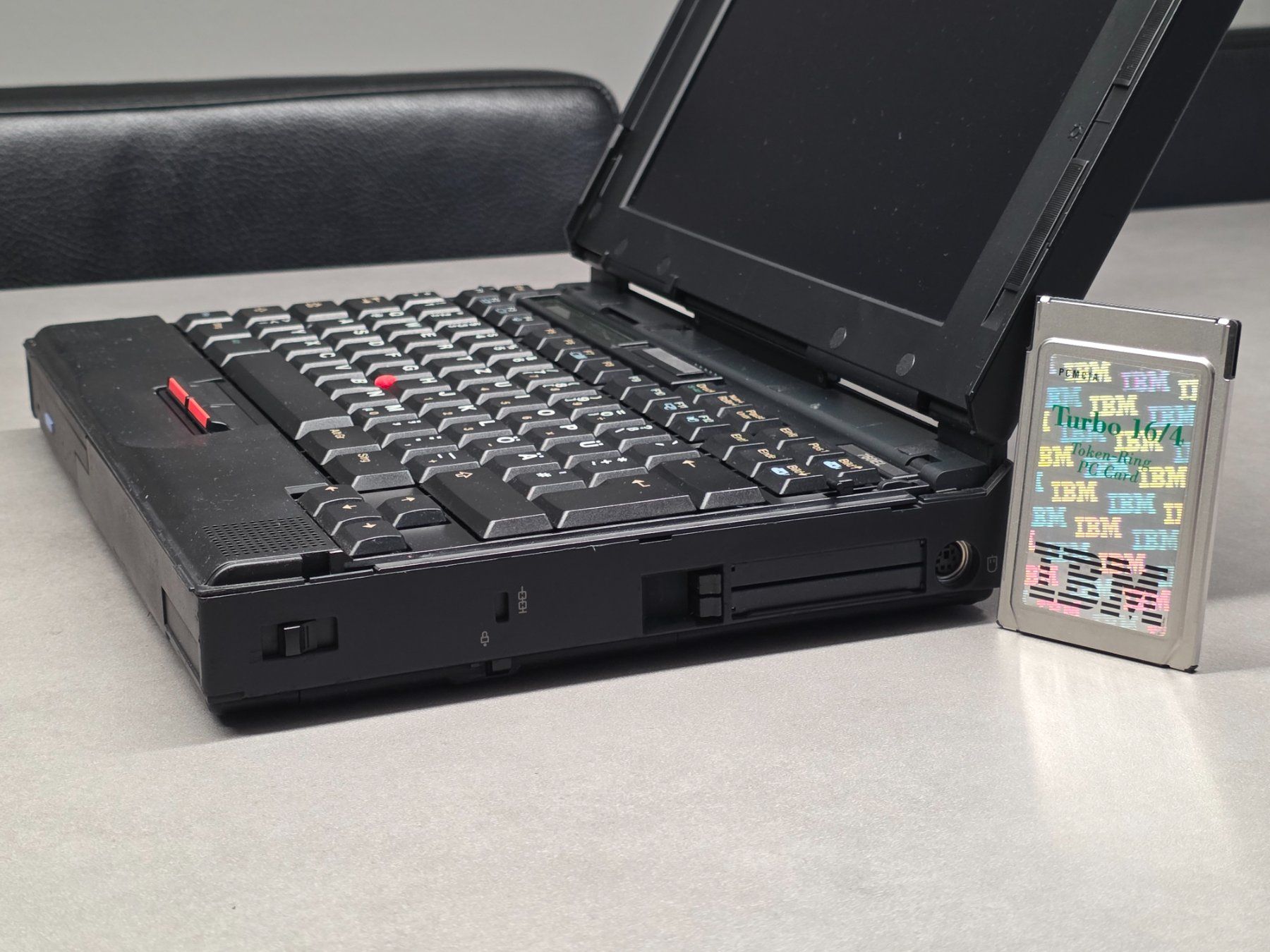 IBM Notebooks: IBM ThinkPad 760EL – Gebraucht aus Lausen von -Vendetta- 5