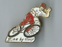 Placchette & Badge: Coop Velo Pin – Usato da Zürich venduto da t24_de
