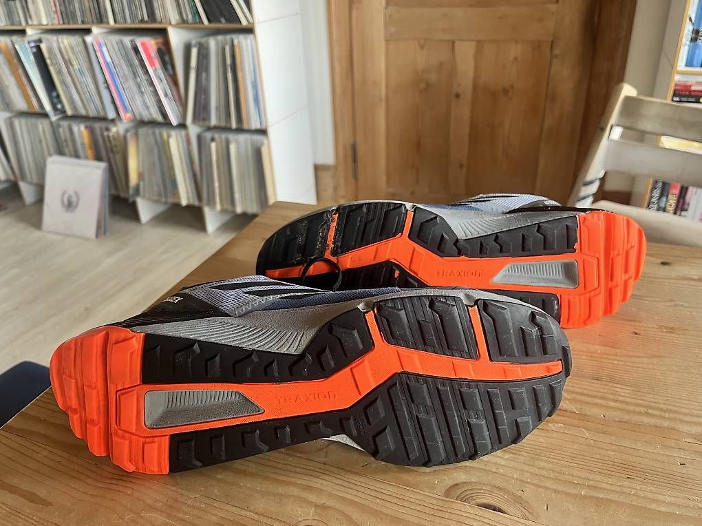 Herrenschuhe: TERREX SOULSTRIDE RAIN.RDY TRAIL / GR 43eindrittel – Gebraucht aus Lohn-Ammannsegg von samuschmid 2