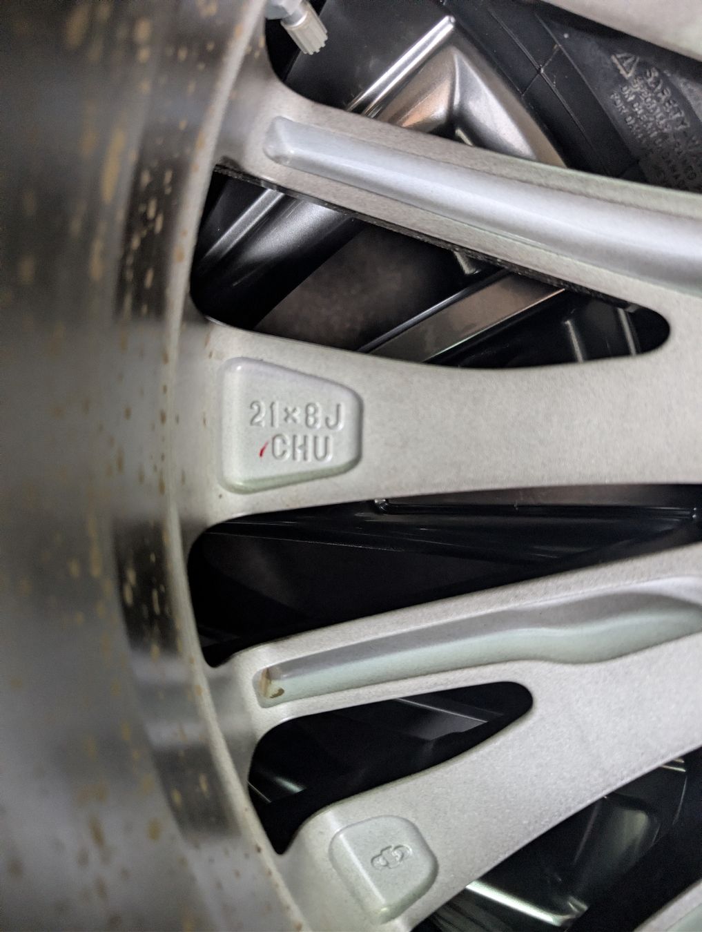 Felgen: Lexus Felgen – Neu und originalverpackt aus Dürrenäsch von Pneu-Idris 4