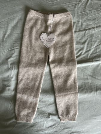 Oscar et Valentine Kaschmirleggings