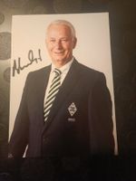 Rainer Bonhof - Weltmeister 1974 - Handsigniert