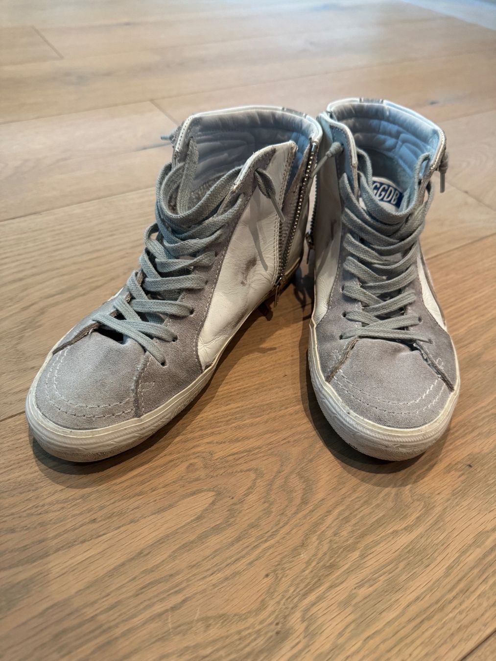 Golden Goose Damenschuhe: Golden Goose Sneaker Slide – Gebraucht aus Uitikon Waldegg von Kuendig2011