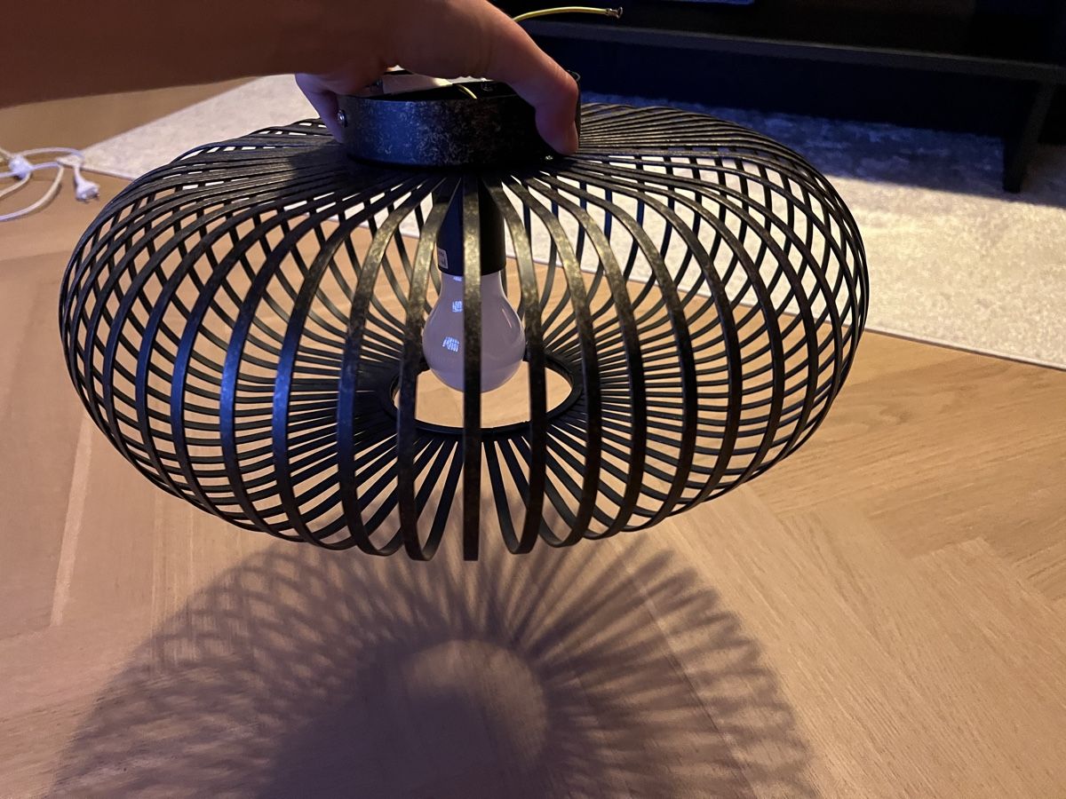 Kronleuchter & Deckenlampen: Deckenlampe – Neu (gemäss Beschreibung) aus Zürich von nat_f 1
