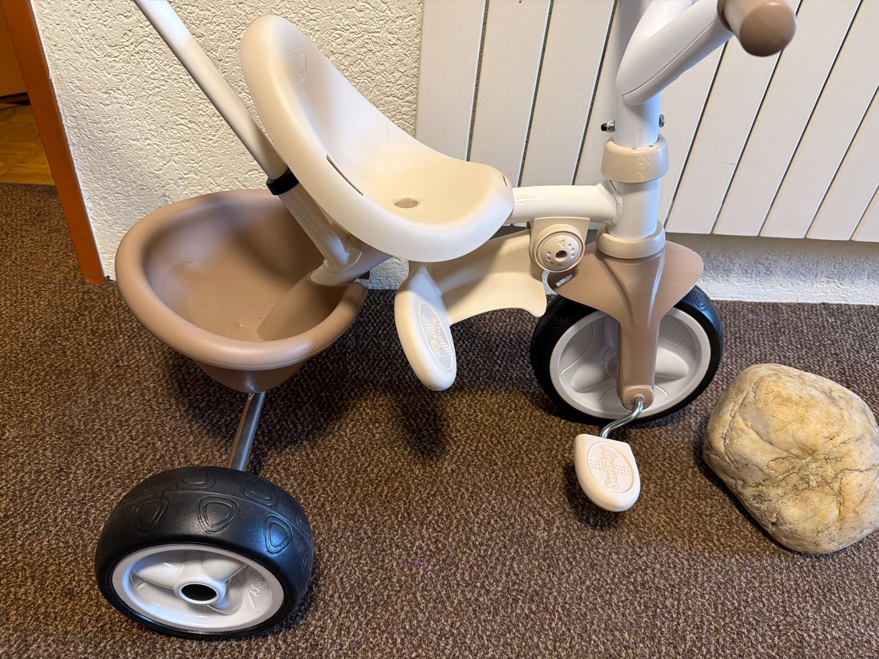 Smoby Veicoli per bambini: Smoby dreirad ab 10 M  Neu – Nuovo (secondo la descrizione) da Zürich venduto da pat_ql5b 1