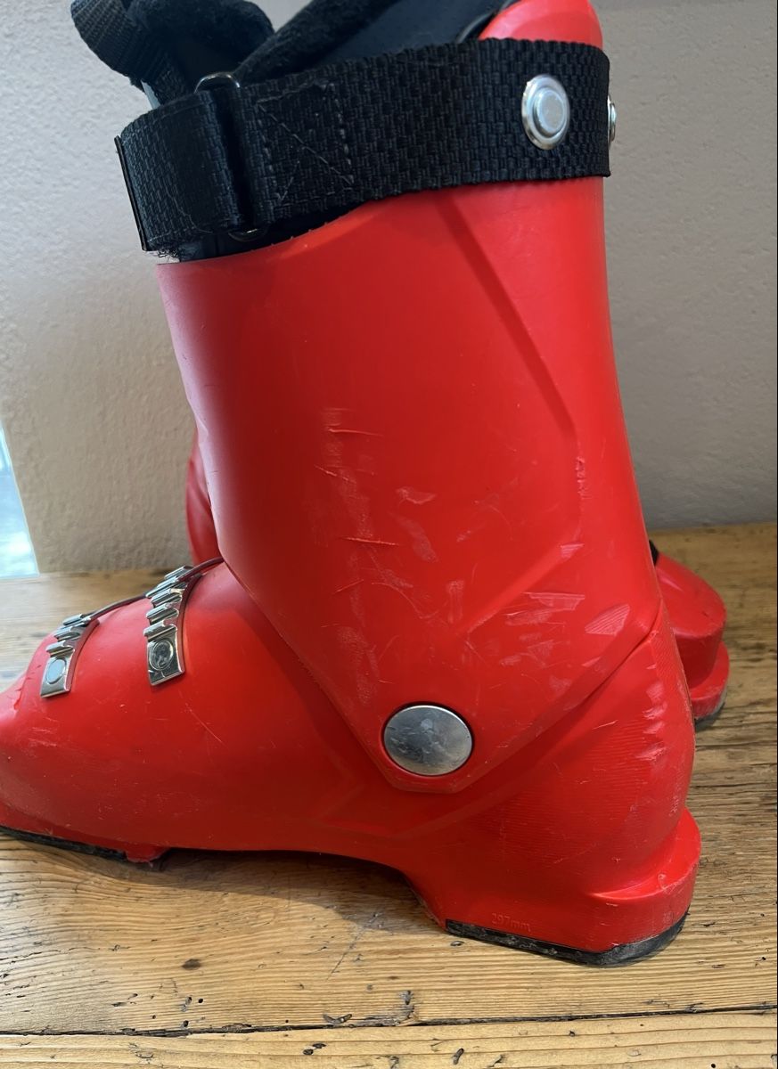 Atomic Chaussures garçon: Kinderskischuhe ATOMIC – D'occasion à S. Carlo GR par sassalb 2