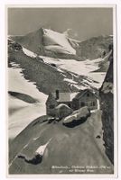 Blümlisalp - Clubhütte Hohtürli, mit Weisser Frau