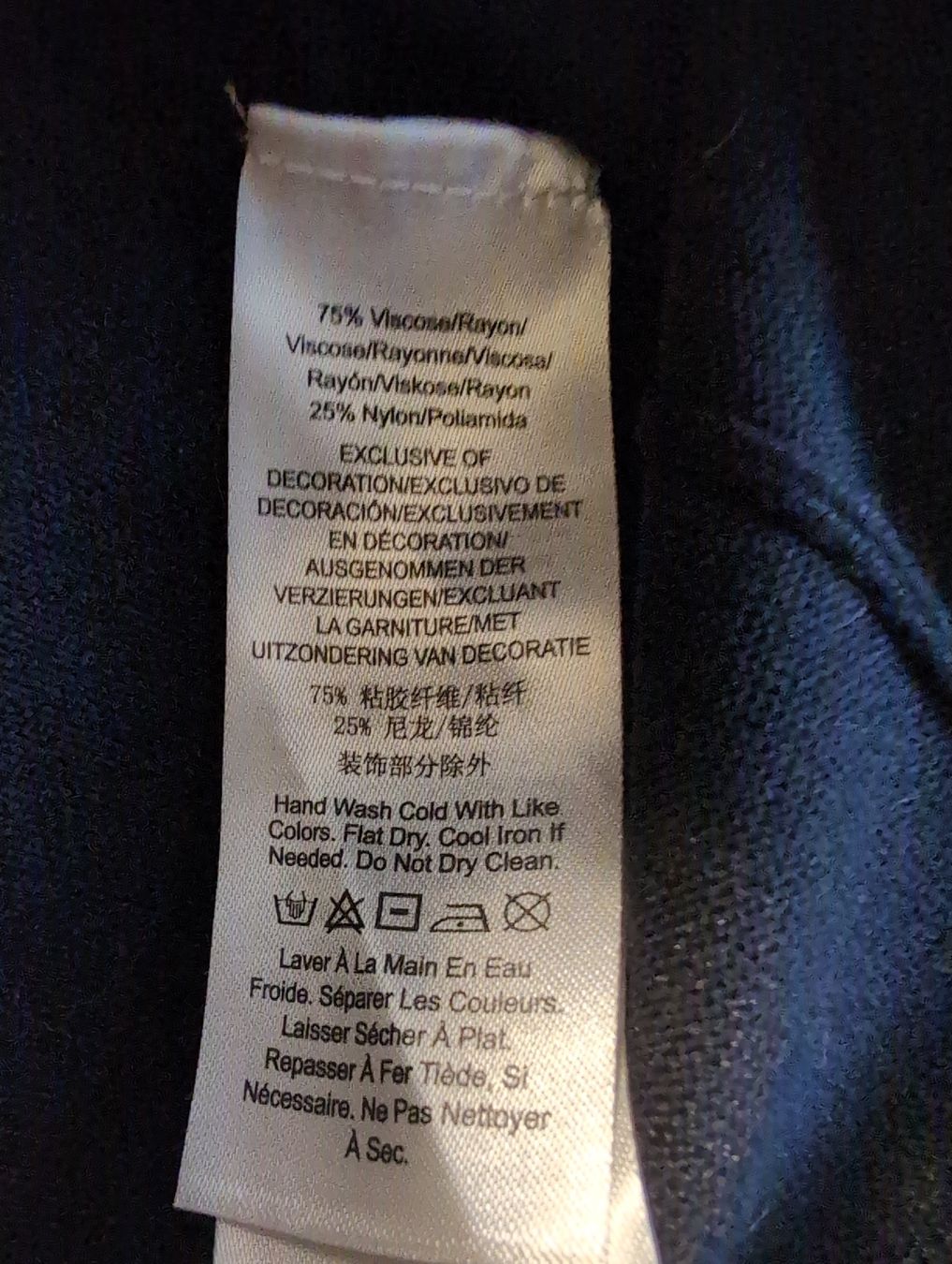 DKNY Maglioni & Felpe: Pullover von DKNY, ungetragen – Nuovo (secondo la descrizione) da Busswil BE venduto da MissMuffin 4