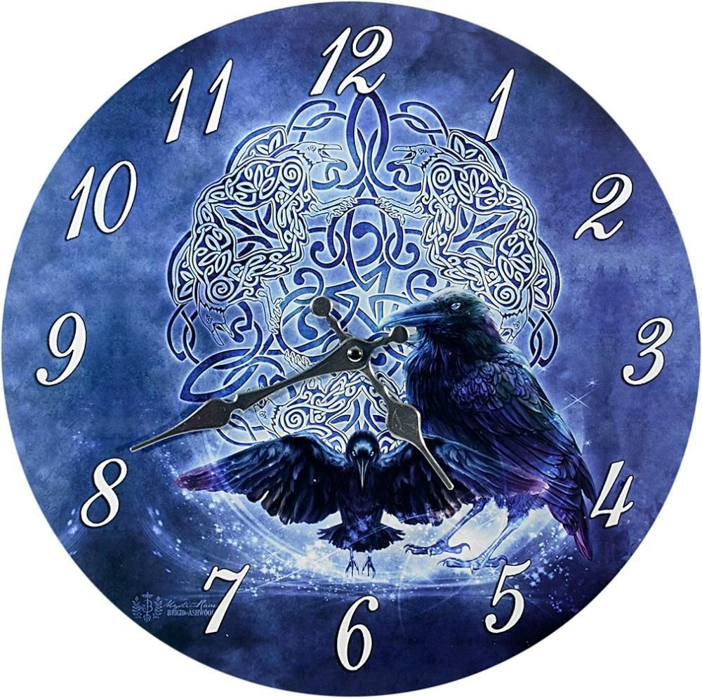 Orologi: Wanduhr Rabe – Nuovo e nell'imballaggio originale da Menziken venduto da mrpaedu