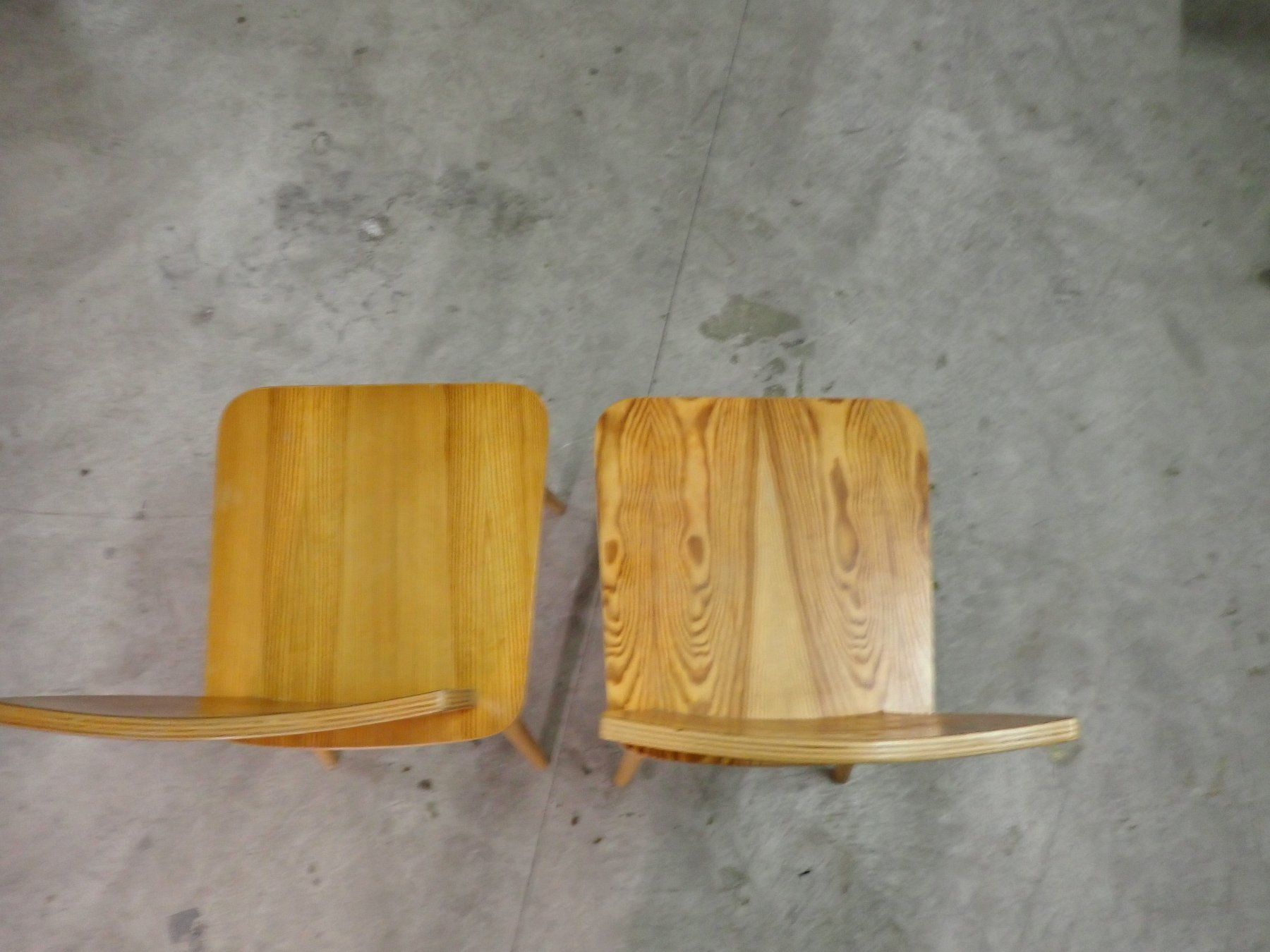 Stühle: 2 Holzstühle – Gebraucht aus Wallisellen von Mf1000 3