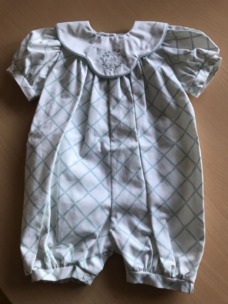 Dior Pigiama & Simili: Barboteuse Baby Dior, 6 mois, 100% coton – Nuovo (secondo la descrizione) da Morges venduto da sandy069