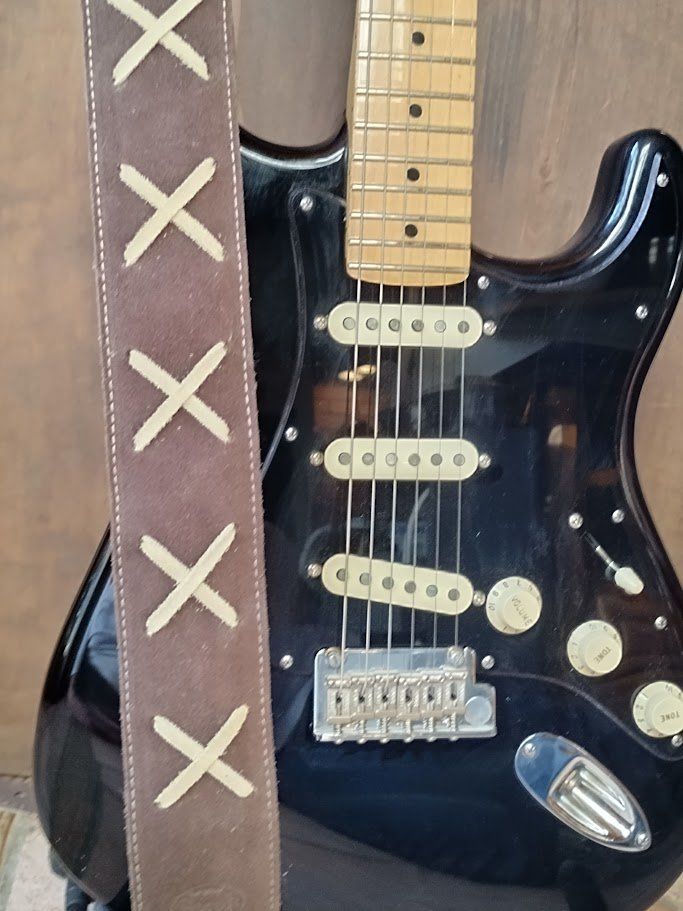 Fender Strumenti musicali: Fender Stratocaster USA 2015 David Gilmour – Usato da Liebefeld venduto da Tommy_Weber 3