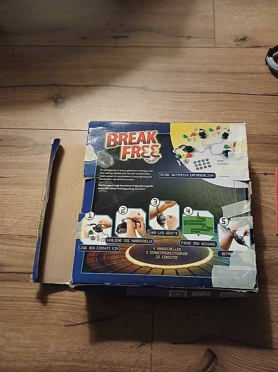Giochi: Ravensburger "Break Free" – Usato da Langnau am Albis venduto da Alhambra1976 2