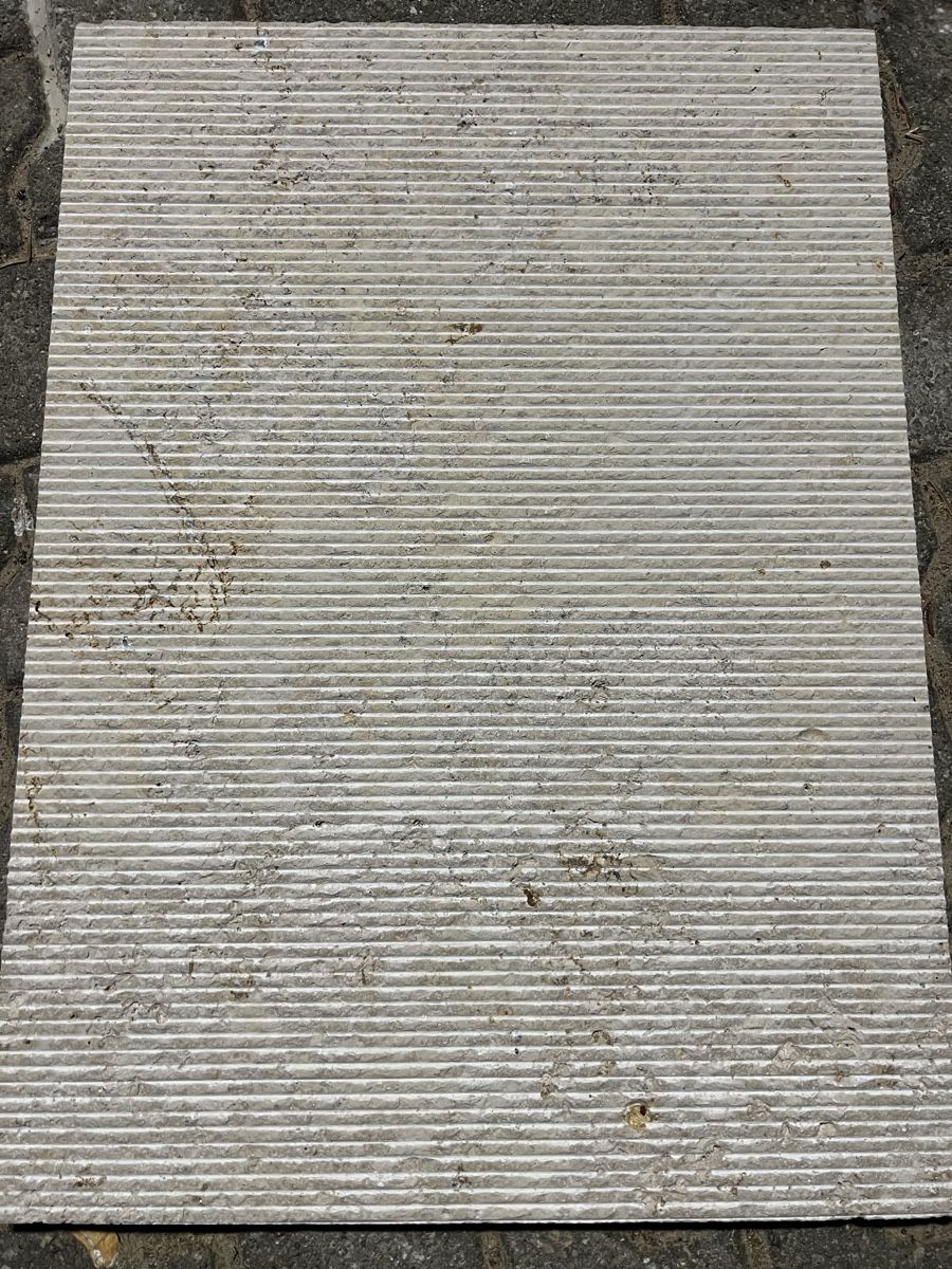 Bodenbeläge: Natursteinplatten – Neu (gemäss Beschreibung) aus utzigen von Legi1 4