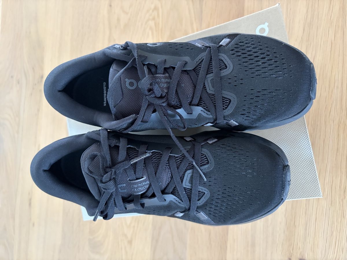On Damenschuhe: On Cloudsurfer 2 – Gebraucht aus Gutenswil von Pati65 1