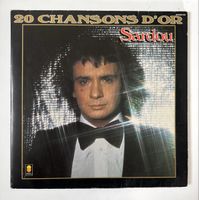 Michel Sardou - 20 Chansons D’Or (2 x Vinyl)