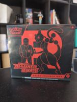 Pokemon Destined Rivals ETB 🇬🇧