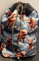Kartoffelsack für Rackette liebhaber