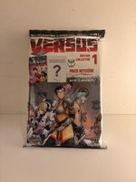 Versus Edition Collector 1 Pack Mystère Pika BD Neuf