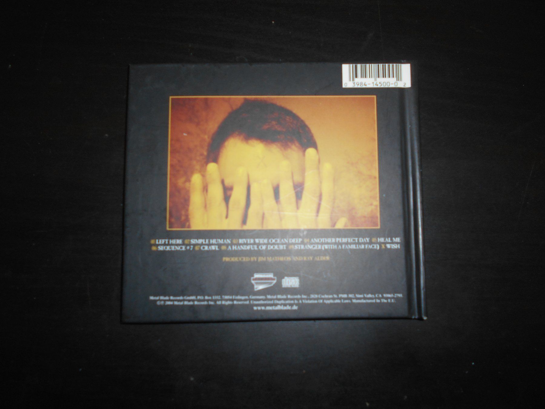 CD: Fates Warning – FWX / 2004 Digibook – Usato da Aarberg venduto da witchhunter01 1