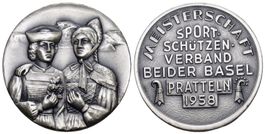 Pratteln 1958
