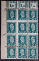 Deutsches Reich Kat. 368 W ** 1924 Kat. 135 Euro
