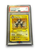 Pokemon Holo Magneton #38 psa 9 CHF !!!