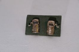 Silber 925 Ohrstecker/Anstecker - Sterling Fass Fanta?