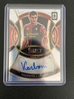 Valentin Carboni Auto Panini Select Serie A 25/26