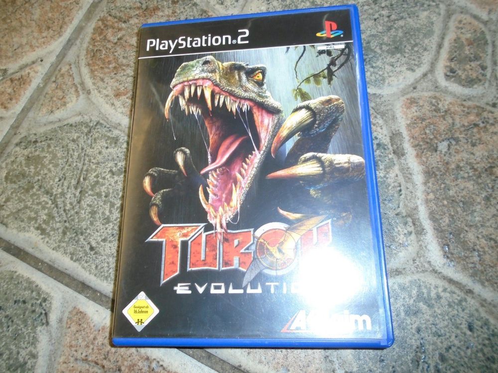 Turok Evolution PS2 | Kaufen auf Ricardo