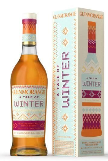 Glenmorangie Bevande alcoliche: Glenmorangie A Tale of Winter – Nuovo e nell'imballaggio originale da Deitingen venduto da Gold-Delikatessen