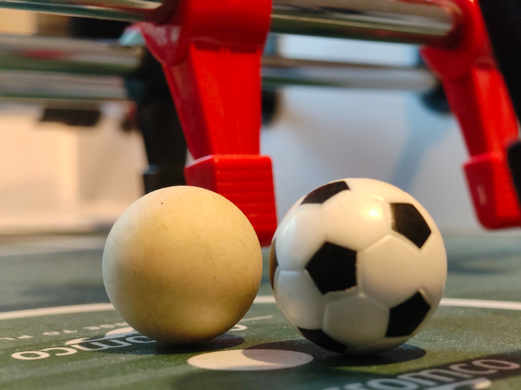 Giochi: BabyFoot Carromco Black Beard-XT – Usato da Seiry venduto da Zhe_AngryBm 3
