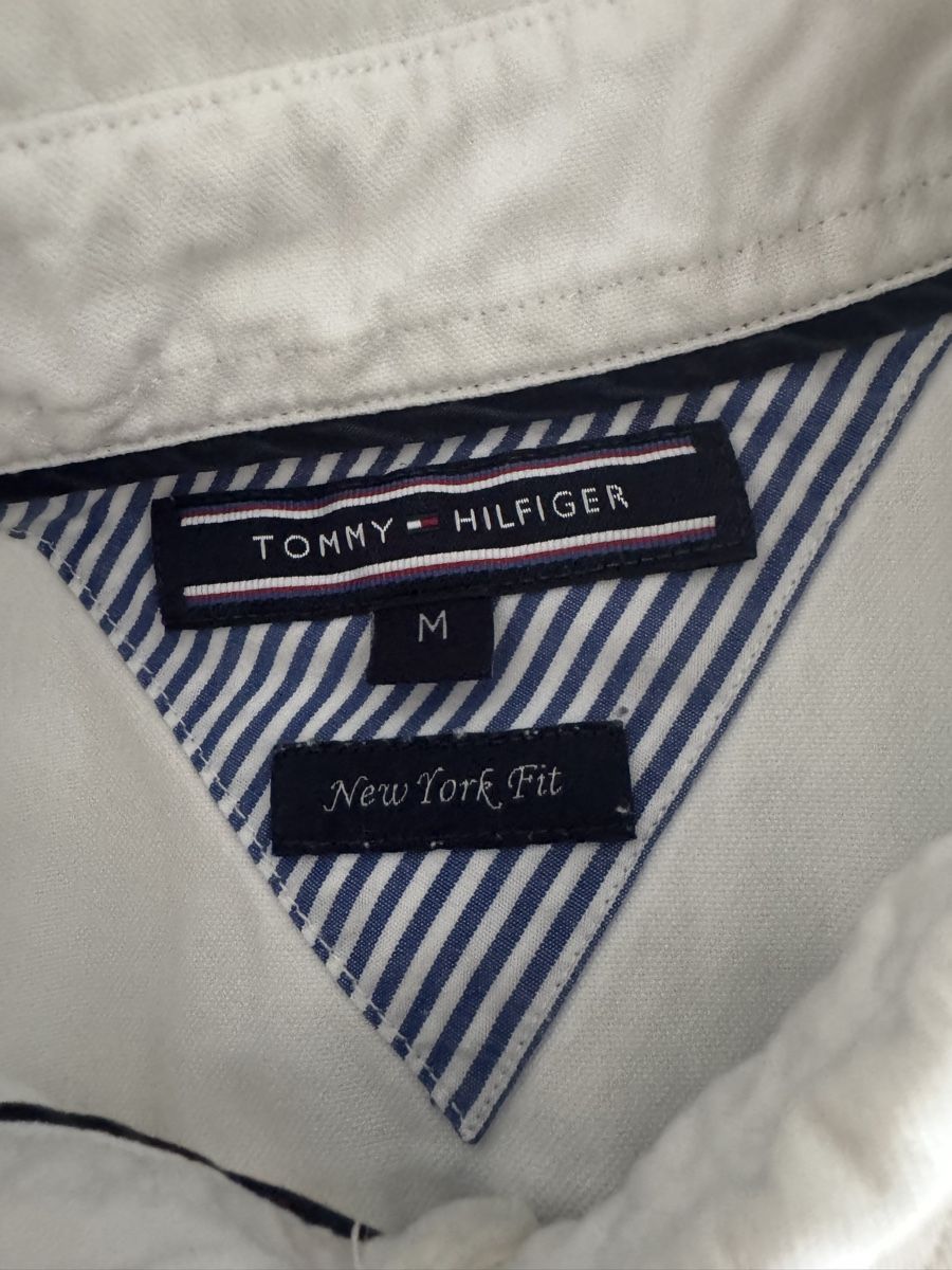 Tommy Hilfiger Hemden: Tommy Hilfiger Hemd – Gebraucht aus Wettswil von alstel24 3