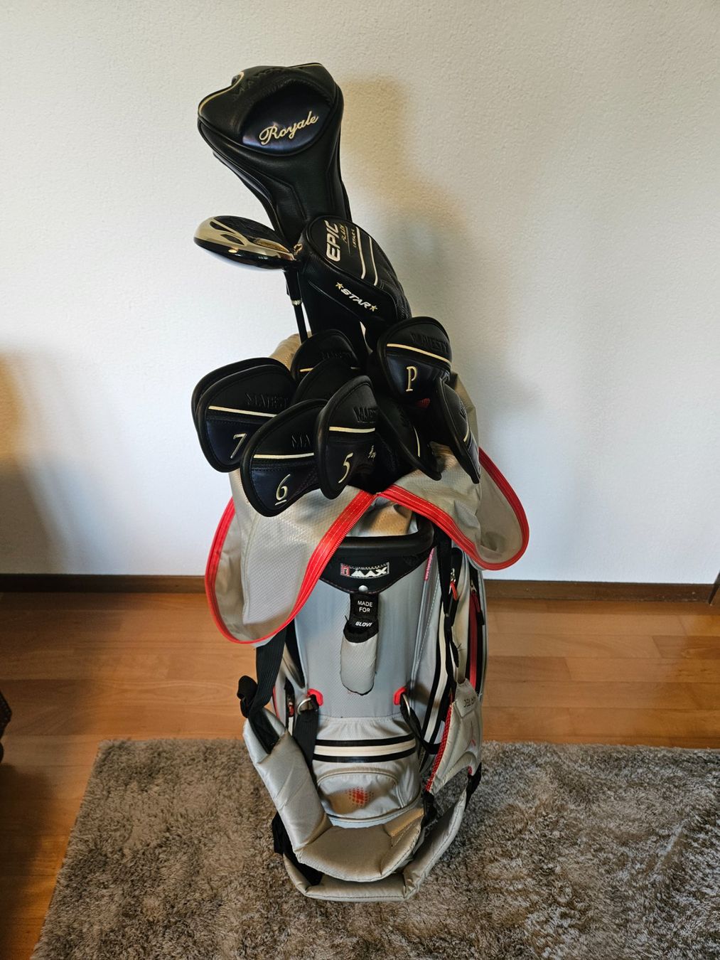 Schläger & Sets: Maruman / Callaway Schlägerset ,,Herren,, – Gebraucht aus Gachnang von loard